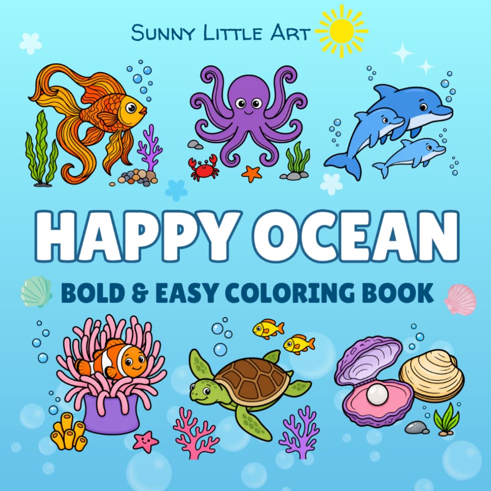 Happy Ocean