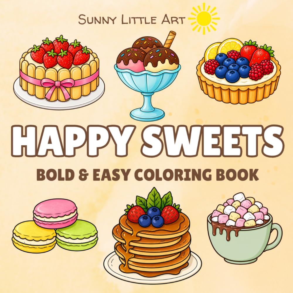 Happy Sweets
